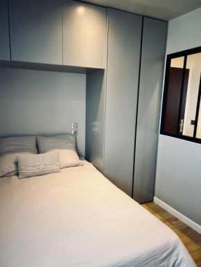Appartement confortable à port cergy